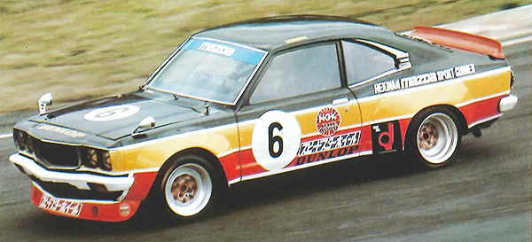 '78富士GCスーパーツーリング